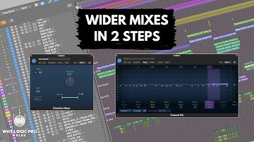 2 Simple Things You Can Do Right Now For Wider Mix