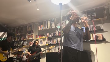 VVYND - Loveseed (Live at Kios Ojo Keos, Jakarta 12/9/2025)
