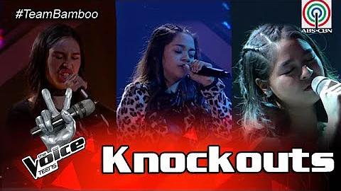 The Voice Teens Philippines Knockout Round: Patric...