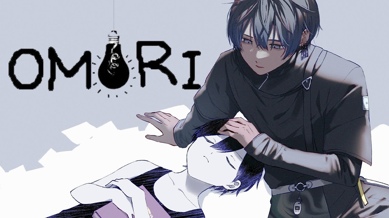 【OMORI】また夢の世界に【青桐エイト/ネオポルテ】