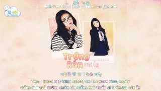 Video thumbnail of "[Vietsub + Kara + Engsub] IU ft. Chanhyuk - Fried Egg (계란프라이)"