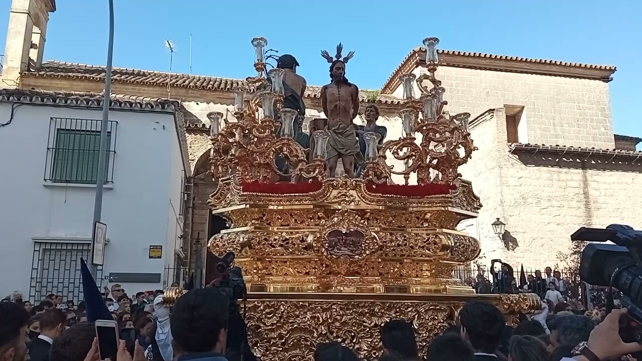 Salida Hermandad de la Flagelación Jerez 2022