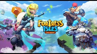 Fortress Isles: Sky War (Strategy) Gameplay Android/iOS screenshot 5