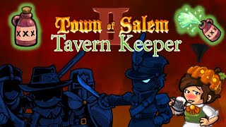 Town of Salem 2 - Jesus Christ Marshal... (Ranked)