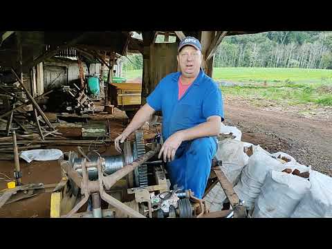 Vídeo: Separador De Toras Em Trator: Como Escolher Um Modelo Montado Para MTZ? Características Dos Divisores De Madeira De Trator Para Engate. Características Do Modelo De Parafuso Vertic