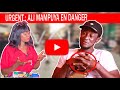 Urgent artiste comdien ali mampuya en  dange mawa