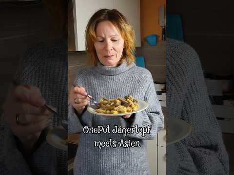 OnePot Jägertopf meets