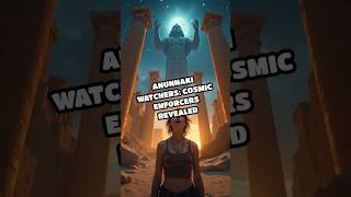 Anunnaki Watchers: Cosmic Enforcers Revealed