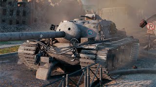 T110E3 • SHIELD and SWORD World of Tanks