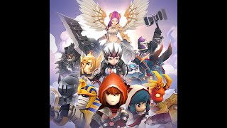 IDLE LEGEND STARS - GAMEPLAY | ANDROID screenshot 1