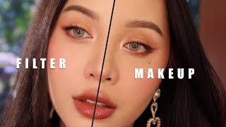 Recreating a Makeup Filter