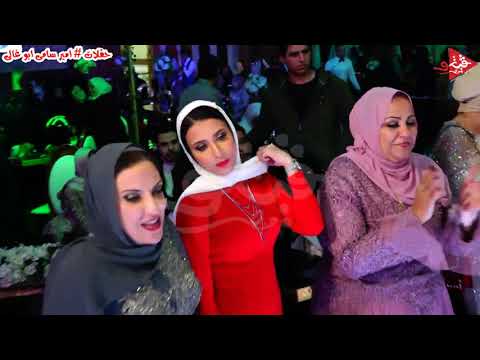 لحظه وصول رضا البحراوى اقوى افراح القاهره فى دار الاسلحه والزخيره حفلات امير سامى