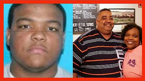 He UnAlived His Parents, Then Stole Mother's Car/K...