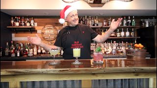 SLB Basement Bourbon Bar 2020 Christmas Special