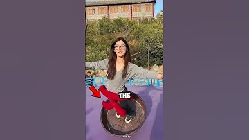 Deze eeuwenoude dans doorbreekt de natuurwetten!