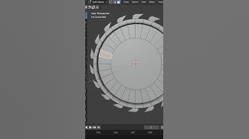 Doom The Dark Ages, Shield #Blender #tutorial #game #doom #doometernal #doomthedarkages