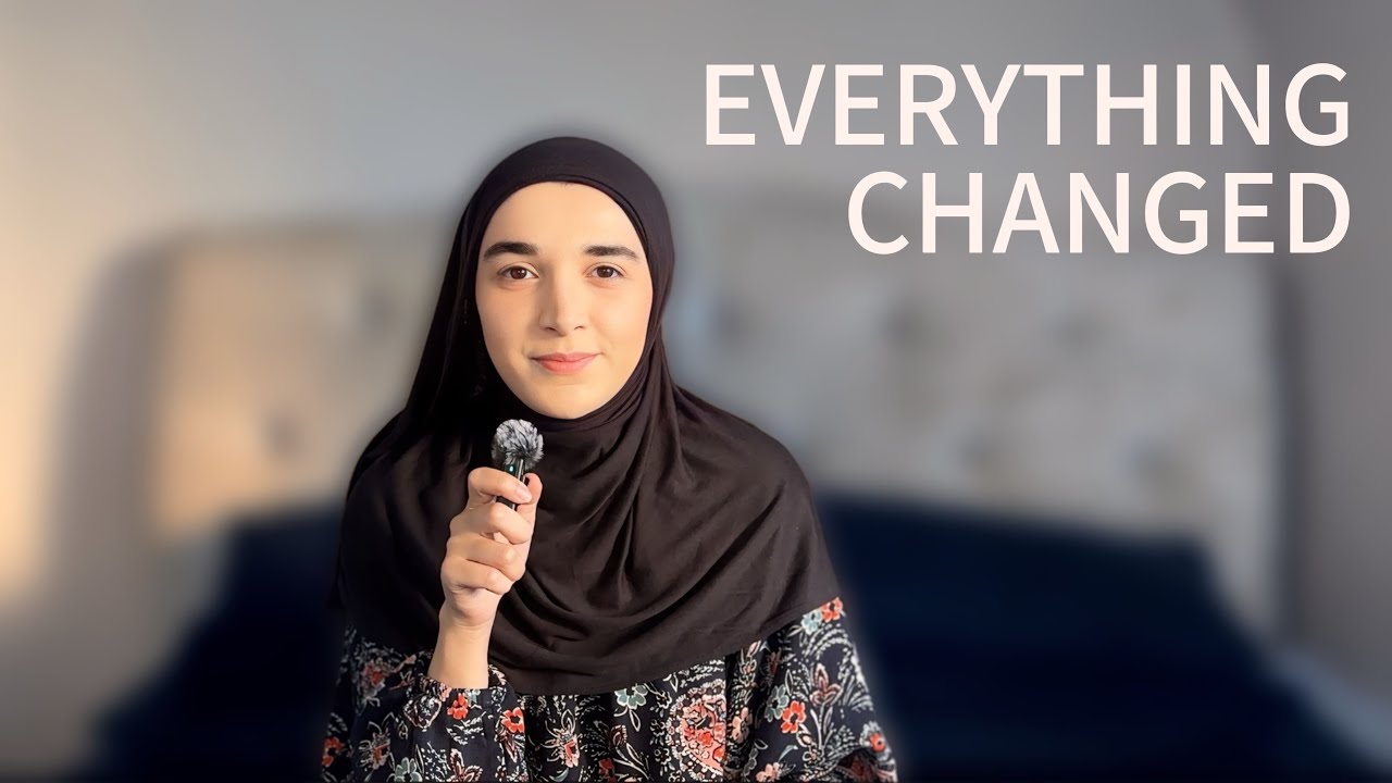 I Gave Up My Old Life for Islam | My Revert Story