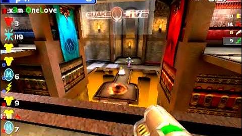 p4f vs x3m - Run the Flag - Part 1