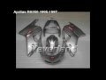ABS Fairing Kit For Aprilias RS250 1995-1997