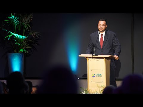 Academic Year 2025 - Speech by Tarik Barre, student representative