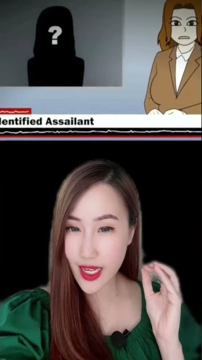 JANGAN PERNAH BILANG YA!!! |TikTok Cheryl Antoinette #Shorts