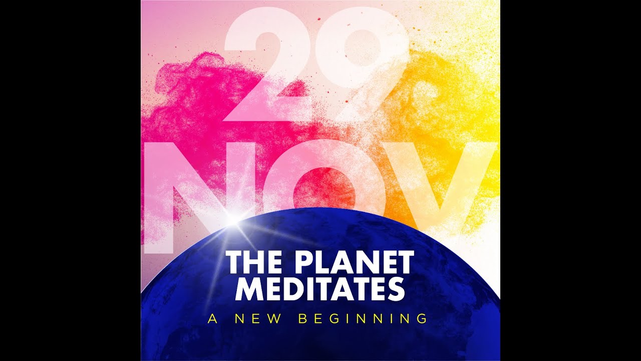 The Planet Meditates