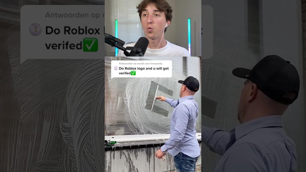 How To Draw Roblox Logo…