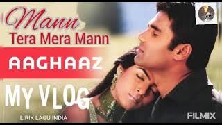 Mann Tera Mera Mann (Aaghaaz) Sunil Shetty, Sushmita Sen - By Babul Supriyo, Alka Yagnik