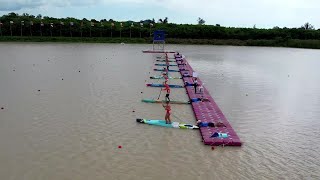 SUP World Championships Day 2 Finals  \/ 2023 ICF Stand Up Paddling World Championships Thailand