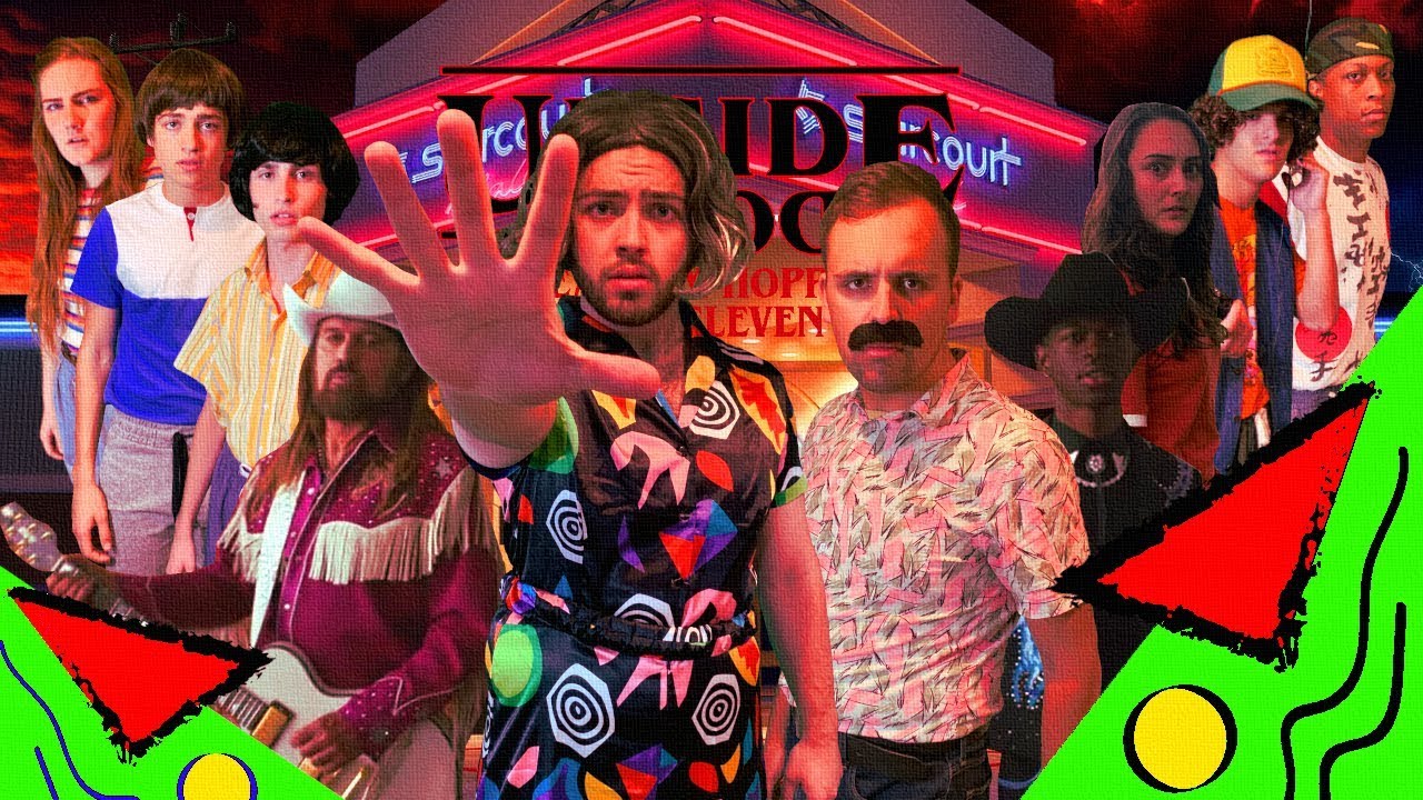 UpSideDown (Old Town Road/Stranger Things Parody) | Prod. Wxsterr