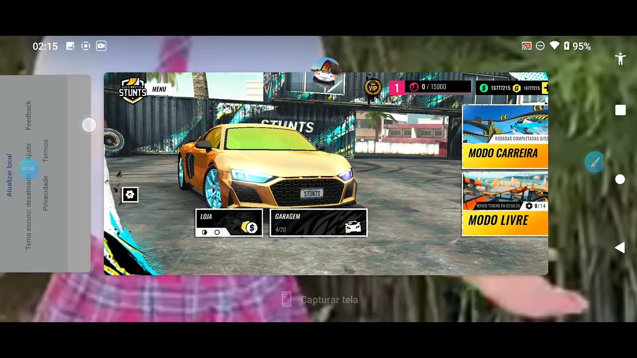 car stunts races mega ramps mod APK YouTube