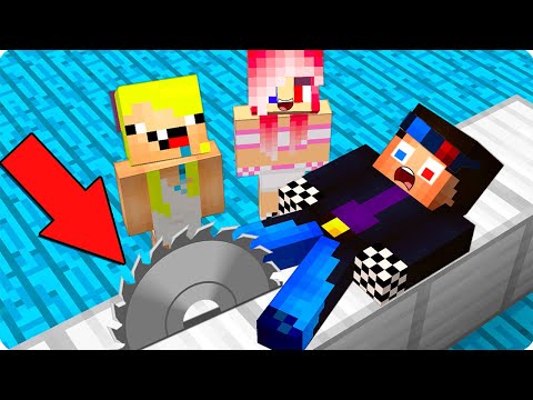 Видео: 😱МАЙНКРАФТ НО КТО ТВОЙ ПАПОЧКА? ШЕДИ ЛЕСКА И НУБИК ТРОЛЛИНГ ЛОВУШКА MINECRAFT