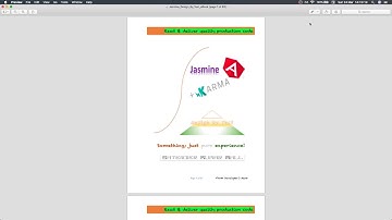 Jasmine Angular Test driven Development  #Jasmine #TDD #Angular6
