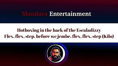 Mavo Ft. Ayra Starr, Shallipopi & Zlatan – Escaladizzy II (Official Lyric Video)