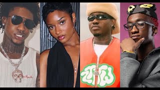 Mavo Ft. Ayra Starr, Shallipopi & Zlatan – Escaladizzy II (Official Lyric Video)
