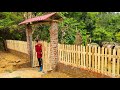 How to designwooden farm gate  build a farmban thi diet