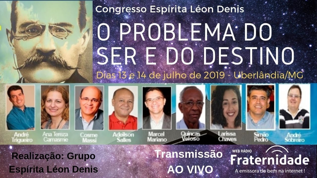 06)  Congeld - Ana Tereza Camasmie - A dor, a vontade e o amor como potências da alma- 14/07/2019 (s