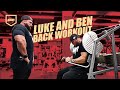 SMASHING BACK with Luke Sandoe and Ben Chow!