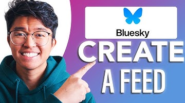 How to Make a Feed On Bluesky (SIMPLE & Easy Guide!)