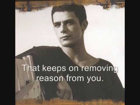Alejandro Sanz - La fuerza del Corazon / The Strength of the Heart (English  Subtitles/translation) - YouTube