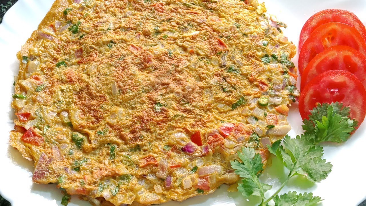Masala Omelette Recipe in Tamil | மசாலா ஆம்லெட் | Omelette Recipe | Egg Recipes | DeepaKannan
