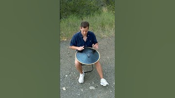 RAV Vast E Low Pygmy by the mountains | Handpan Musica #handpanmusic #ravvast #handpanplayer #music