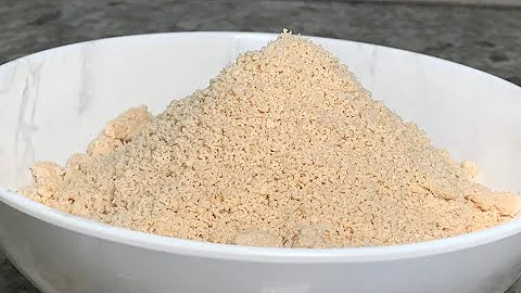 ⚖️ Egusi; Agusi Powder Recipe || How To Wash & Make your Own Step- by- Step tutorial.
