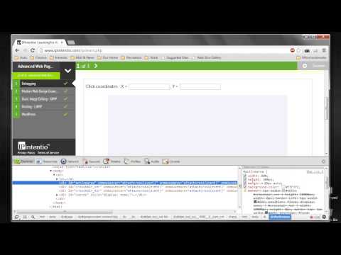Web Page Debug - Chrome Part 1