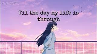 Download lagu This I promise you NSYNC (Rock Cover) Lyrics Video