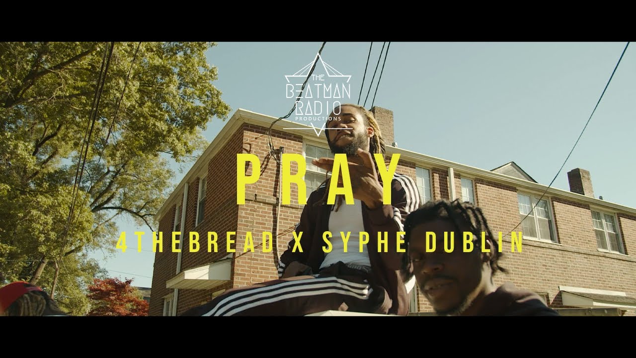 Syphe Rapper 4thebread x Syphe Dublin - Pray (Dir. by @cinematicradeo) (BMPCC4K ...