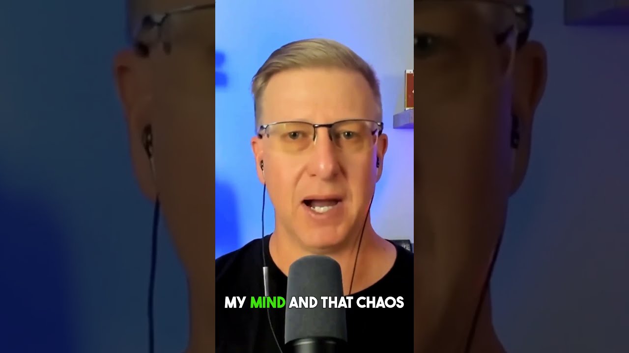 Break Free From The Chaos And Overwhelm