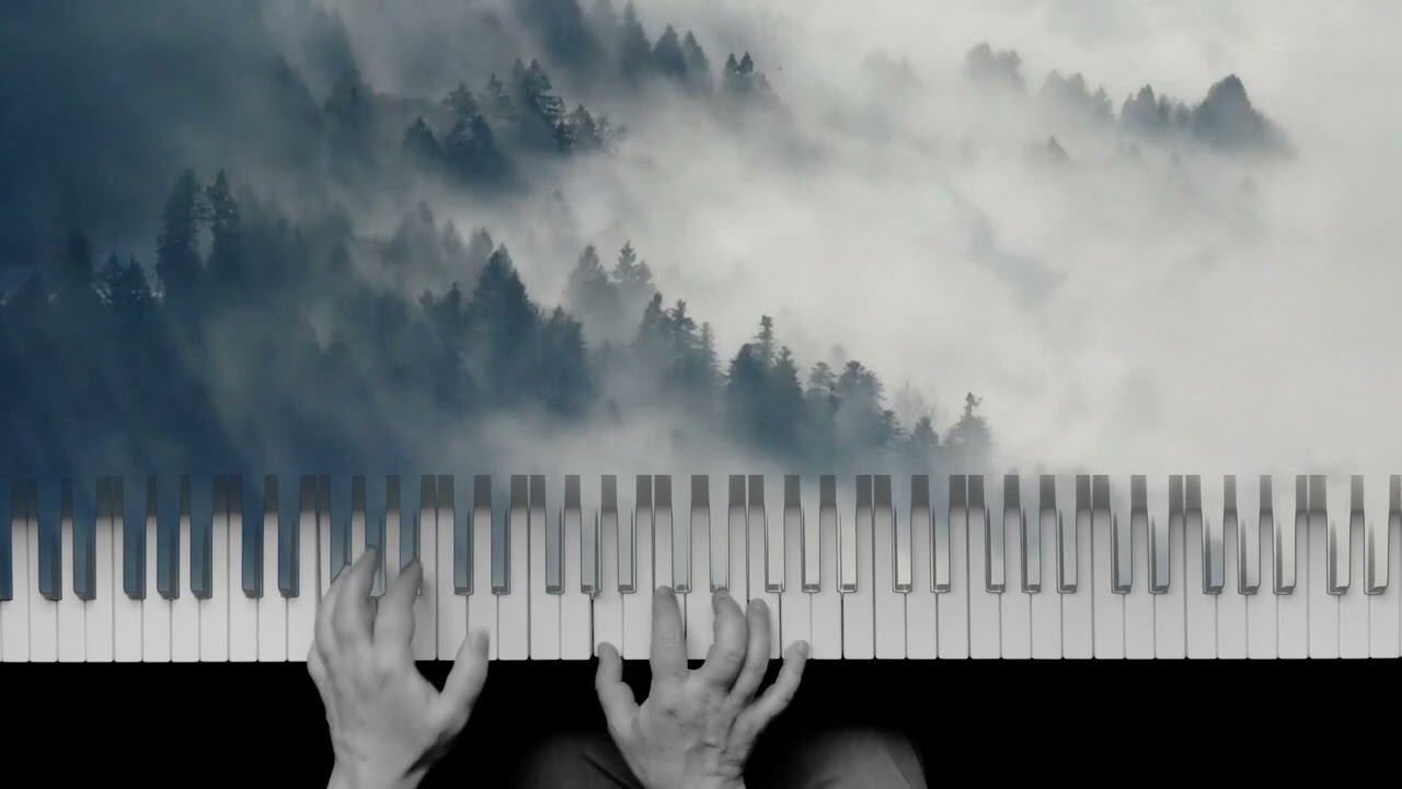 Luke Faulkner - Through The Grey Mists