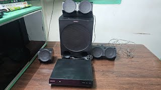 Sony HT - IV 300 1000W Home Theater 5.1 Dolby Atmos Dolby TrueHD - Sound Test