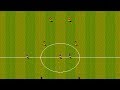 SNES Sensible Soccer International Widescreen 169 